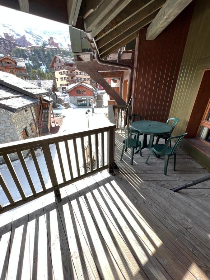 Arcs 1950 - Auberge Jérôme - 4/6 p - 2 chambres Les Arcs (Savoie) Exterior foto